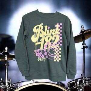 Official Blink-182 Sweatshirt